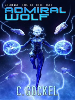 cover image of Admiral Wolf